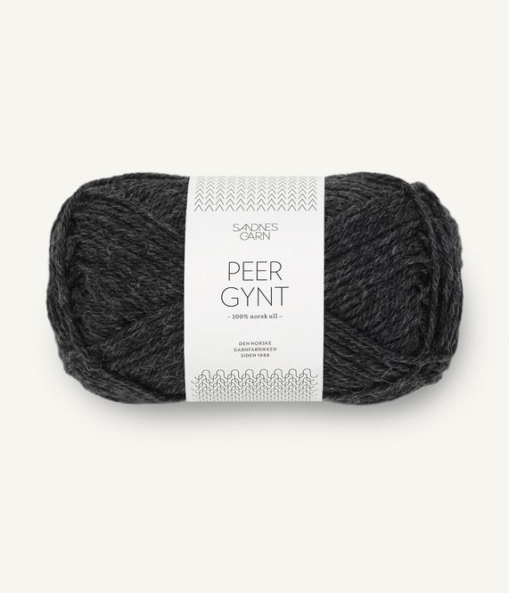 Hovedbilde Peer Gynt 1088 Charcoal Melange